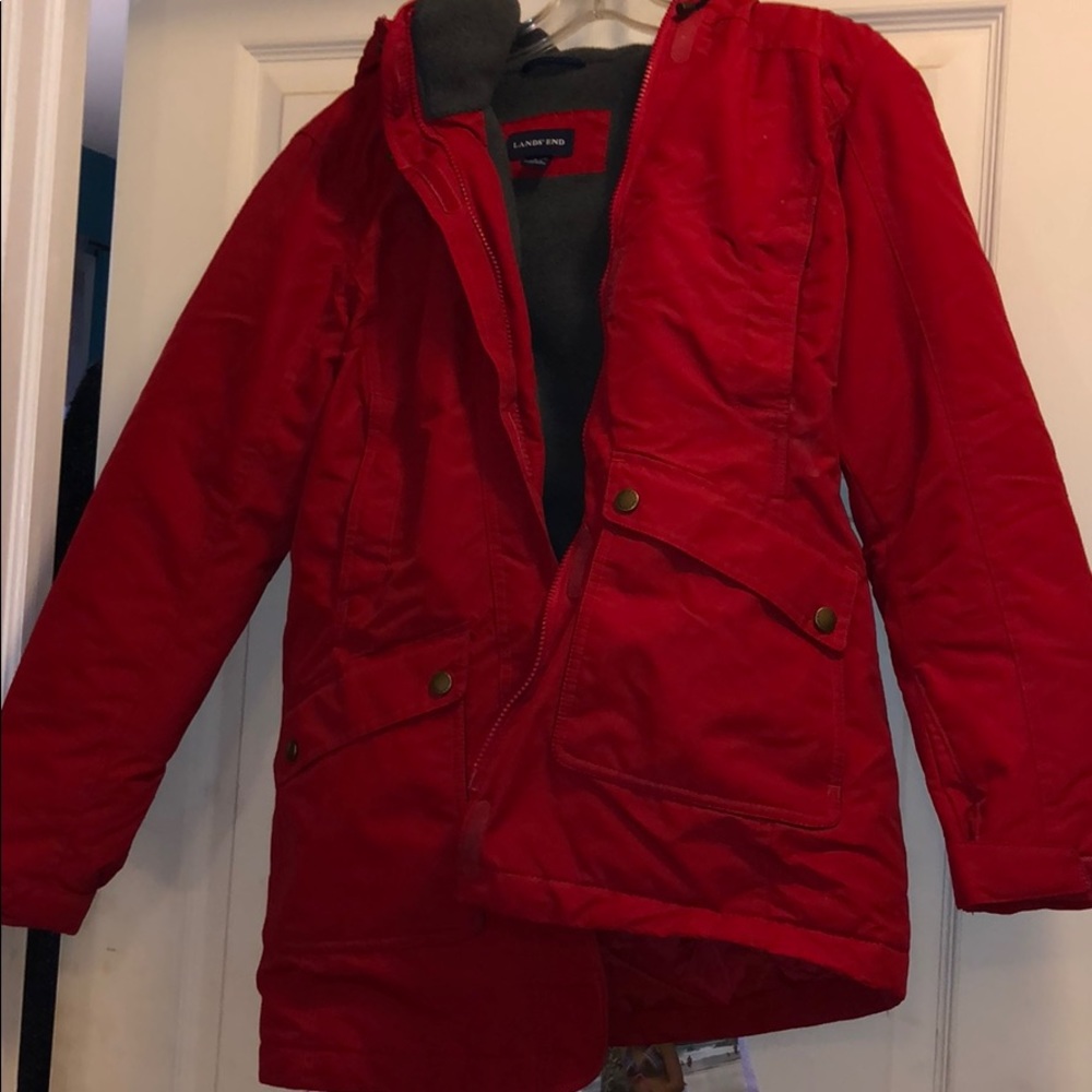 Lands End women’s jacket